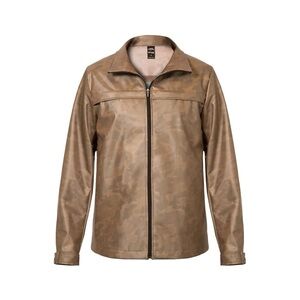 Men’s Copper Jacket - Outdoor Windbreaker Lightweight Workhorse Jacket (L) NWT